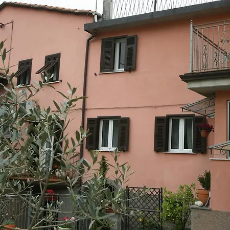 Ca' Rossi Apartment *