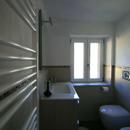 Ca' Rossi Apartment Beverino