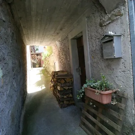 Apartment Ca' Rossi Beverino