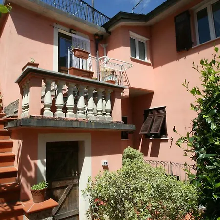 Ca' Rossi Apartment Beverino