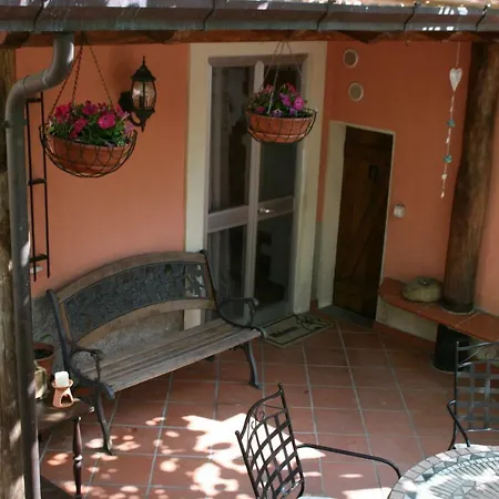 Ca' Rossi Apartment
