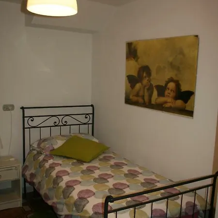 Ca' Rossi Apartment *