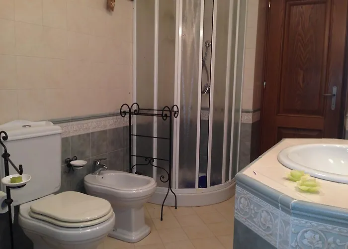 Ca' Rossi Lejlighed Beverino