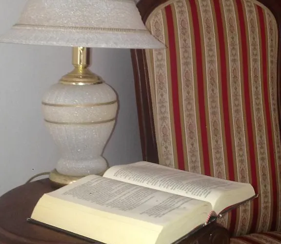 Ca' Rossi Lejlighed *