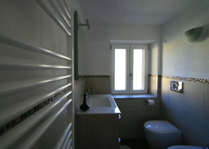 Ca' Rossi Lejlighed Beverino