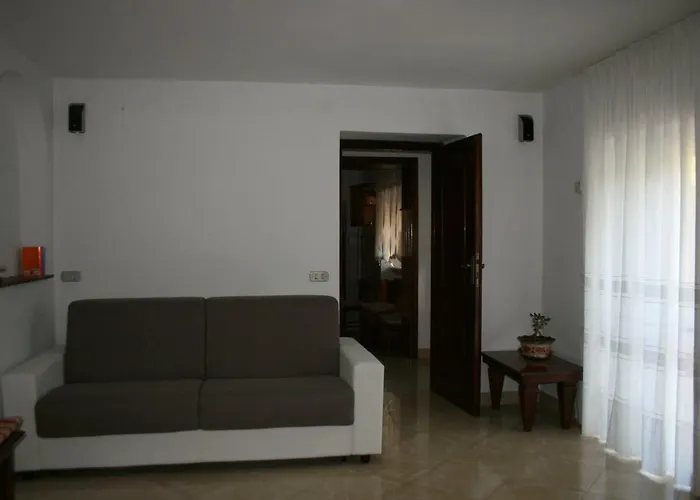 Ca' Rossi Lejlighed *