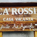 Apartamento Ca' Rossi Beverino