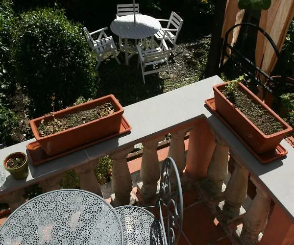 아파트 Ca' Rossi 베베리노