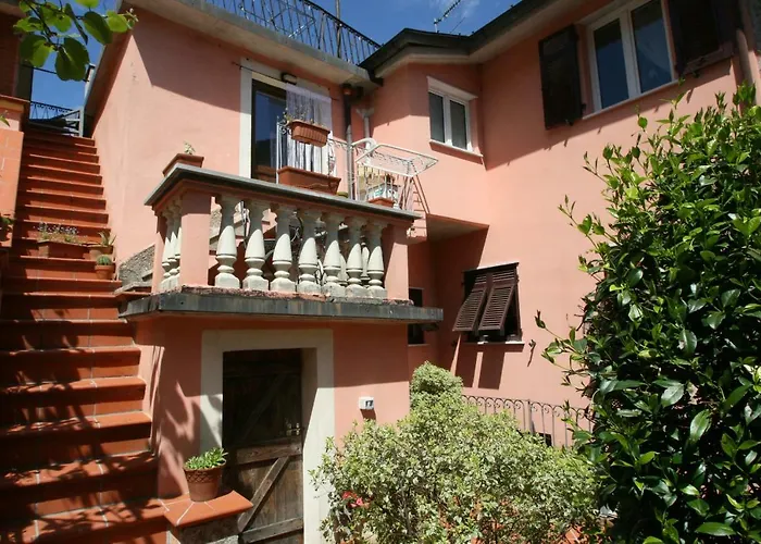 Ca' Rossi 아파트 베베리노